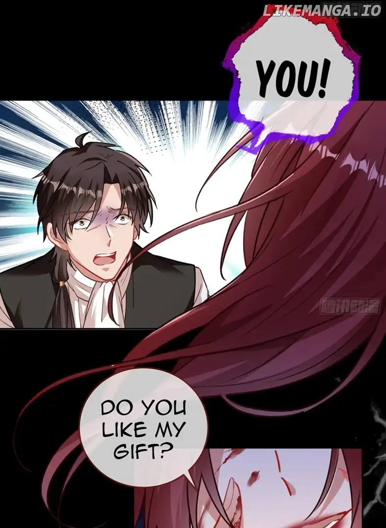 Cheating Men Must Die Chapter 427 page 31
