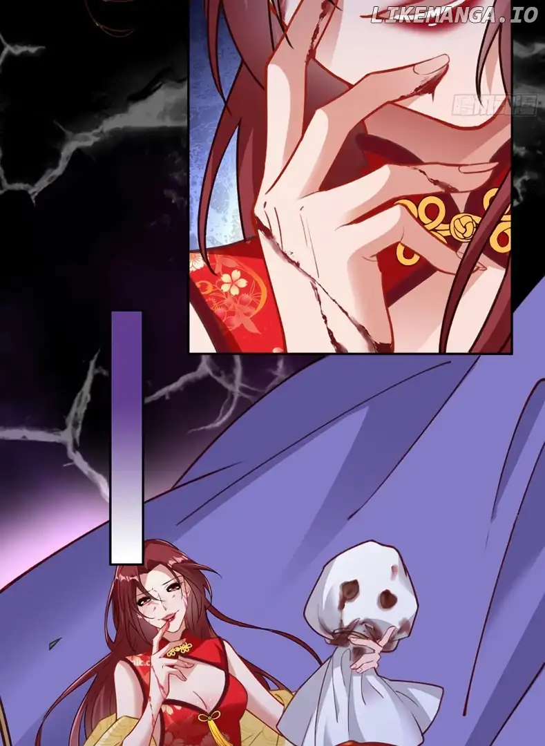 Cheating Men Must Die Chapter 427 page 32
