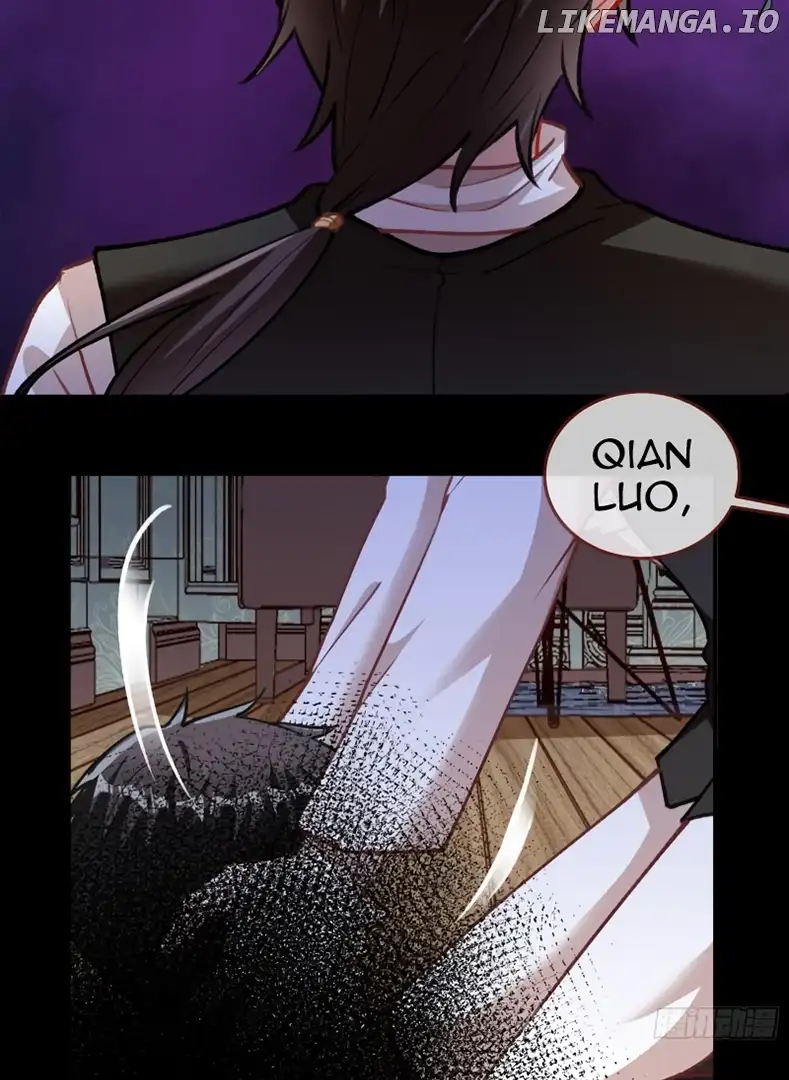 Cheating Men Must Die Chapter 427 page 34