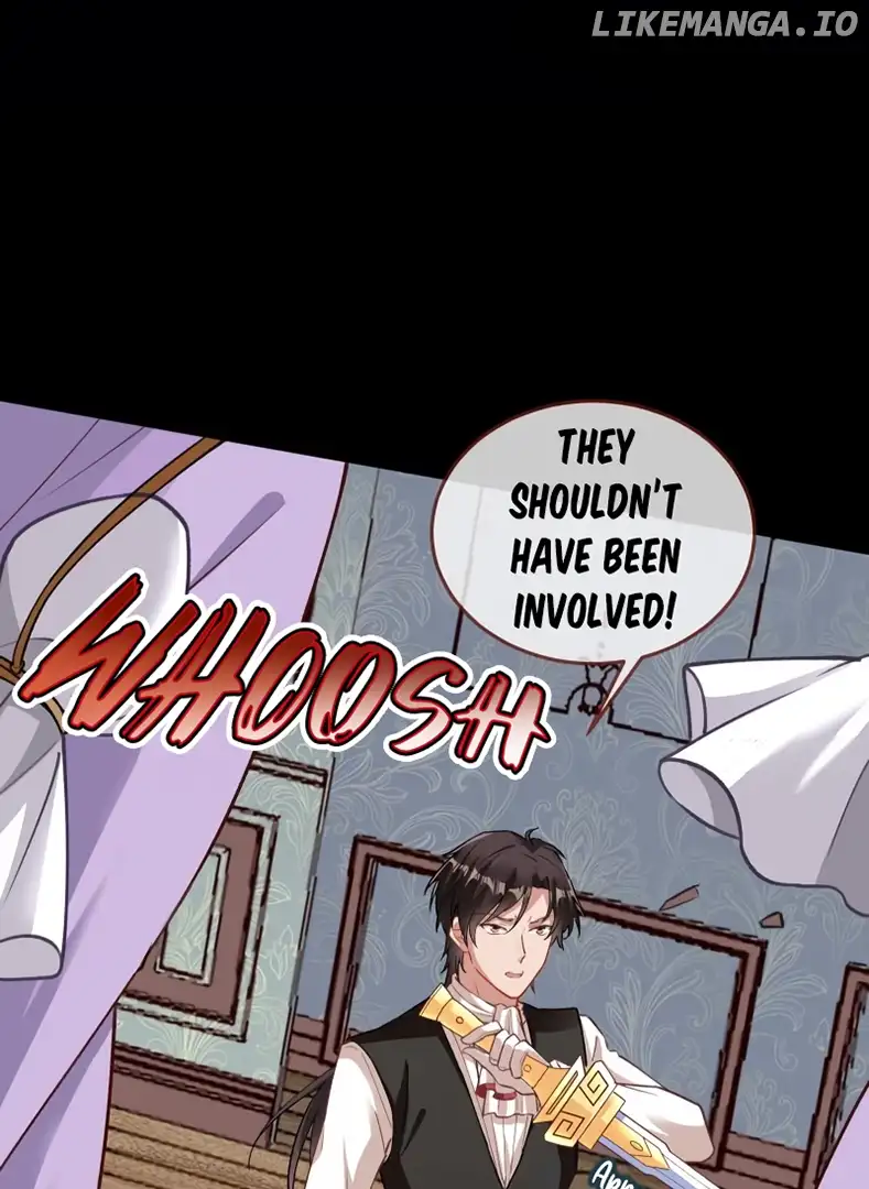 Cheating Men Must Die Chapter 427 page 36