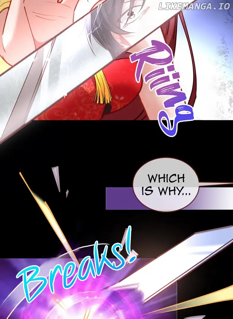 Cheating Men Must Die Chapter 427 page 42