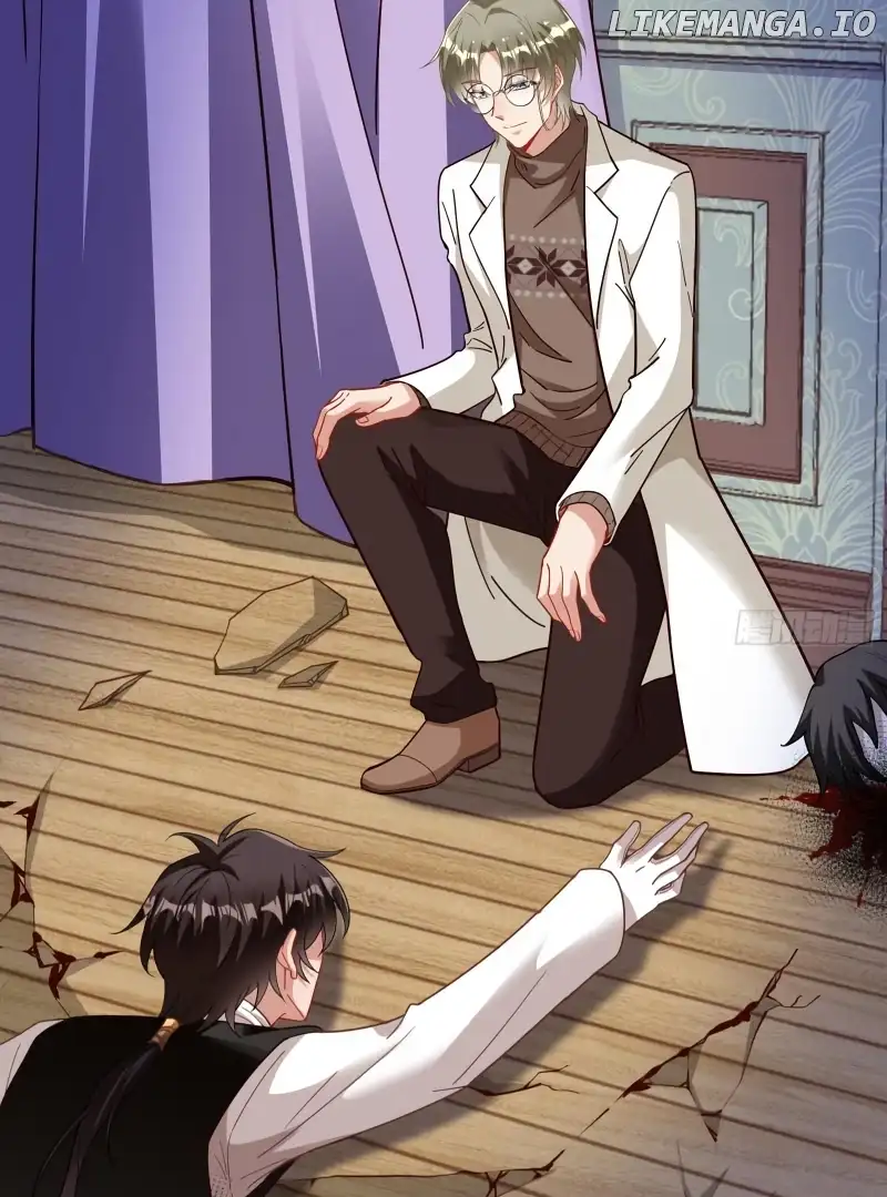 Cheating Men Must Die Chapter 427 page 73