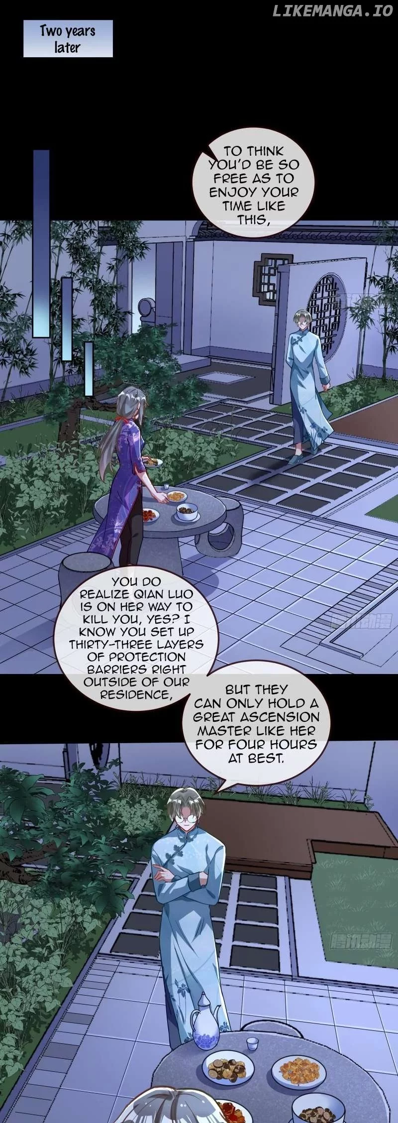 Cheating Men Must Die Chapter 429 page 4