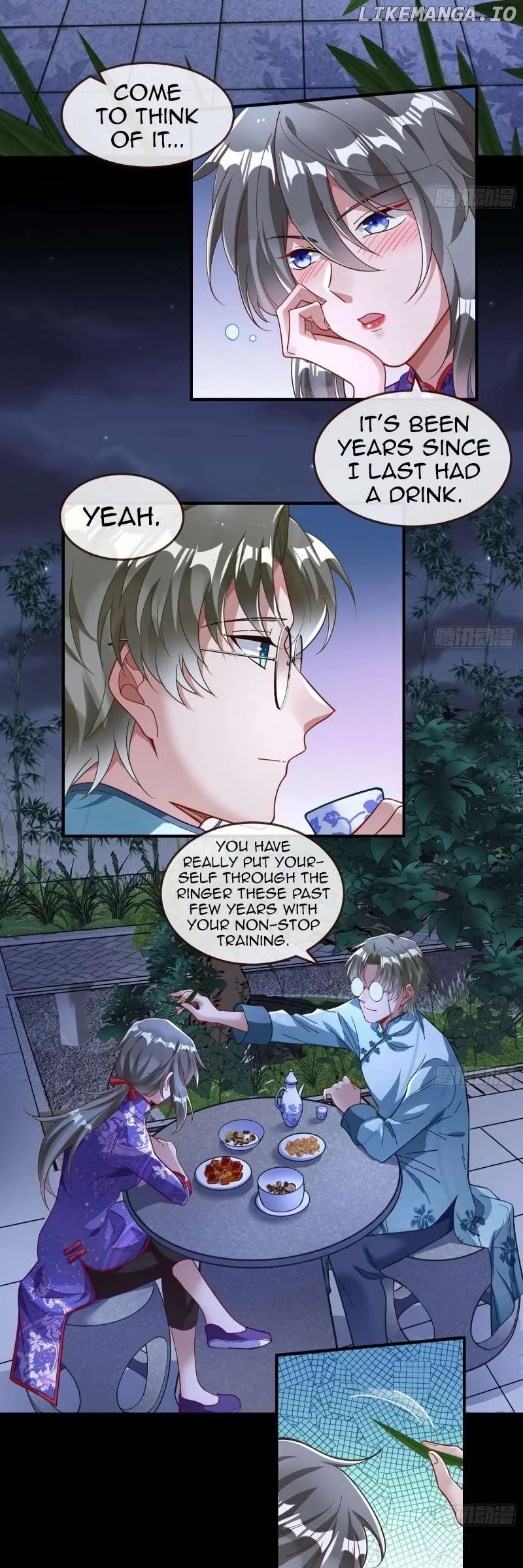 Cheating Men Must Die Chapter 429 page 8