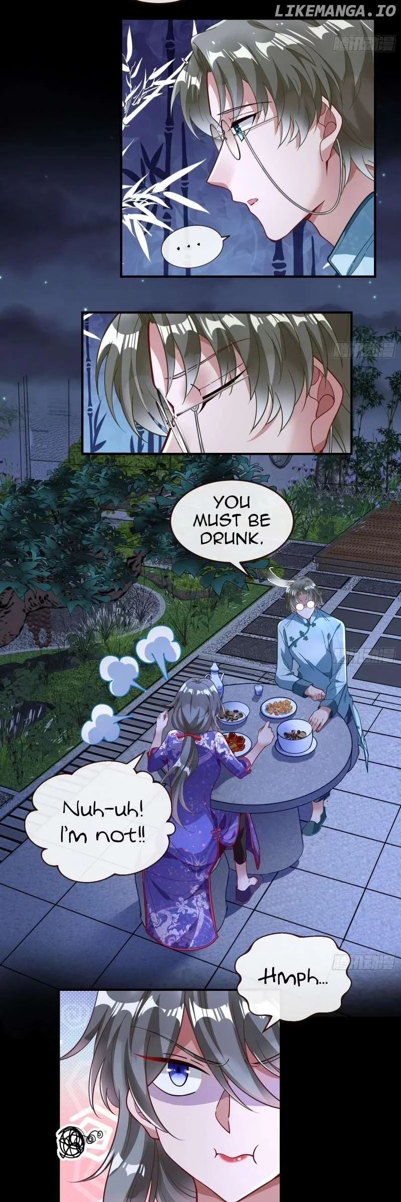 Cheating Men Must Die Chapter 429 page 10