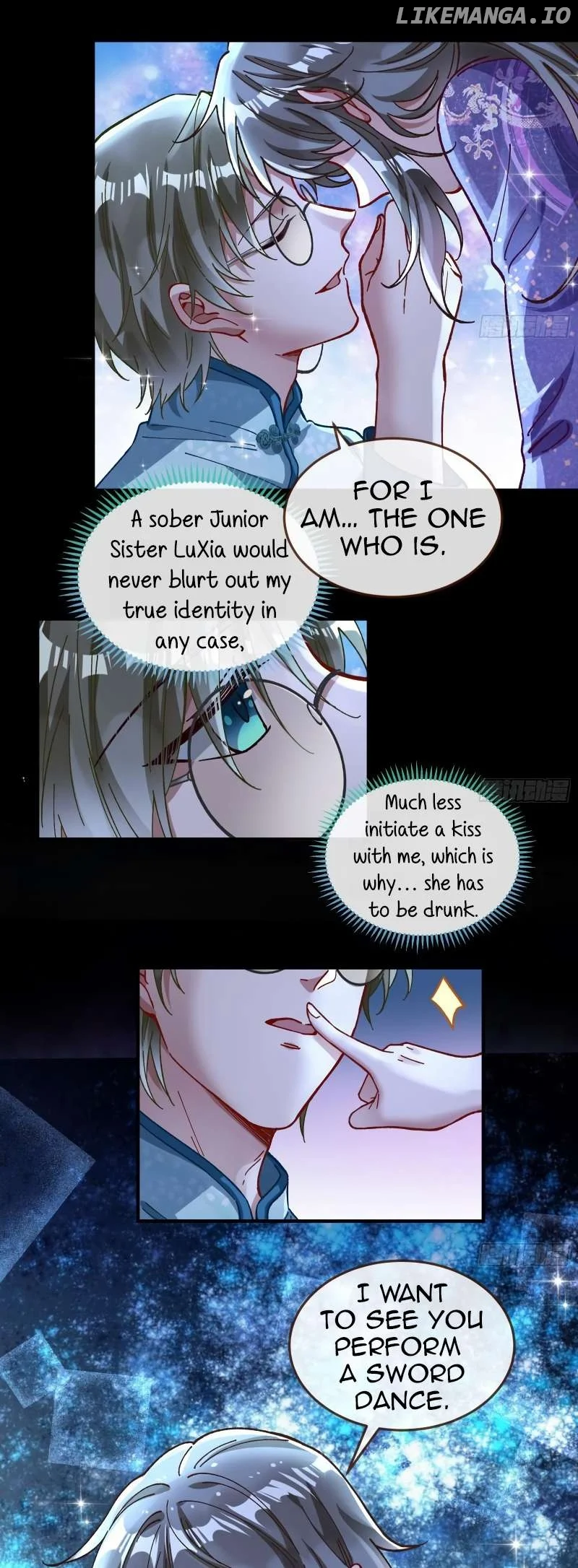 Cheating Men Must Die Chapter 429 page 13