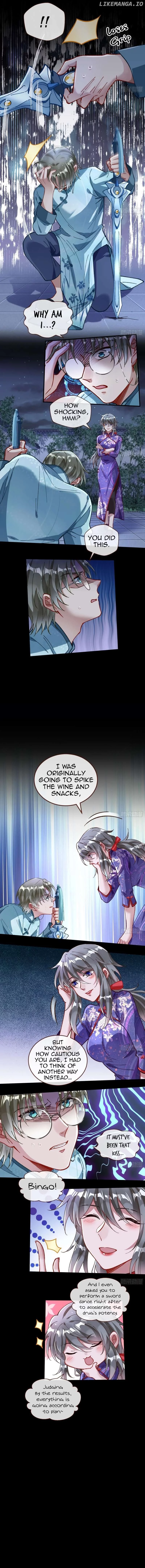 Cheating Men Must Die Chapter 429 page 17