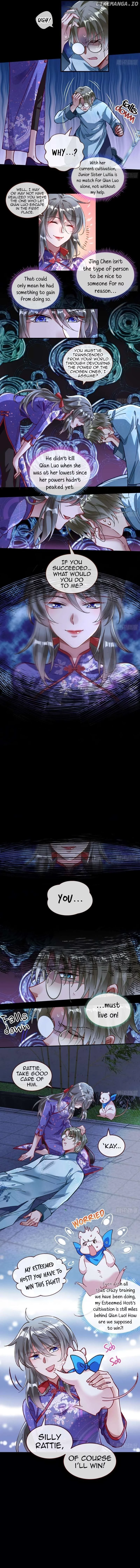 Cheating Men Must Die Chapter 429 page 18