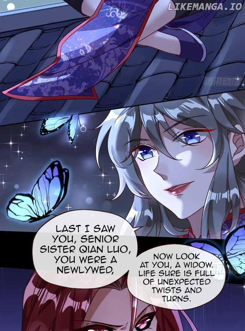 Cheating Men Must Die Chapter 430 page 13