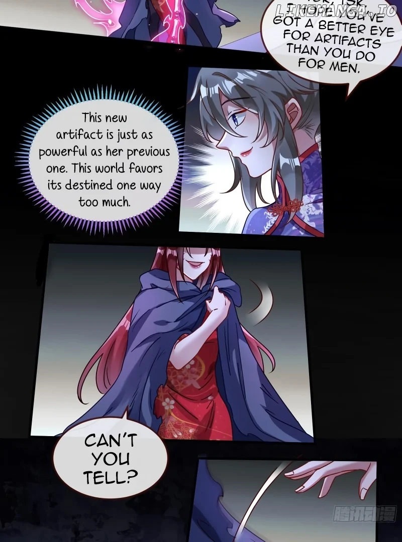 Cheating Men Must Die Chapter 430 page 17