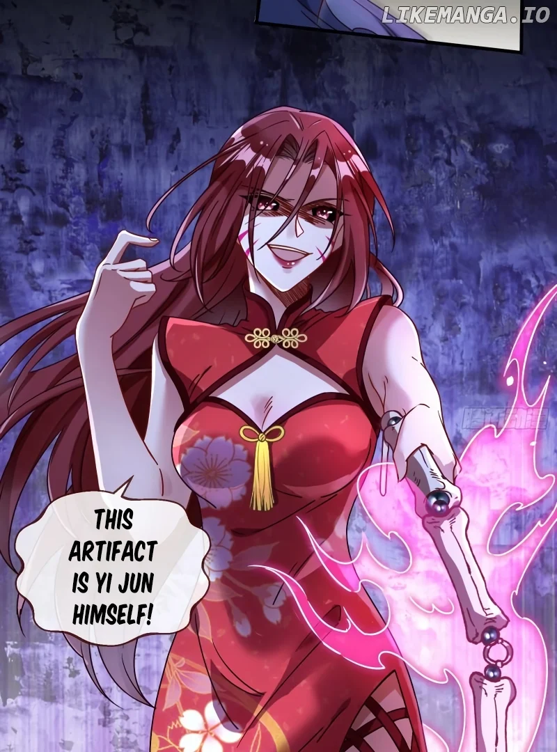 Cheating Men Must Die Chapter 430 page 18
