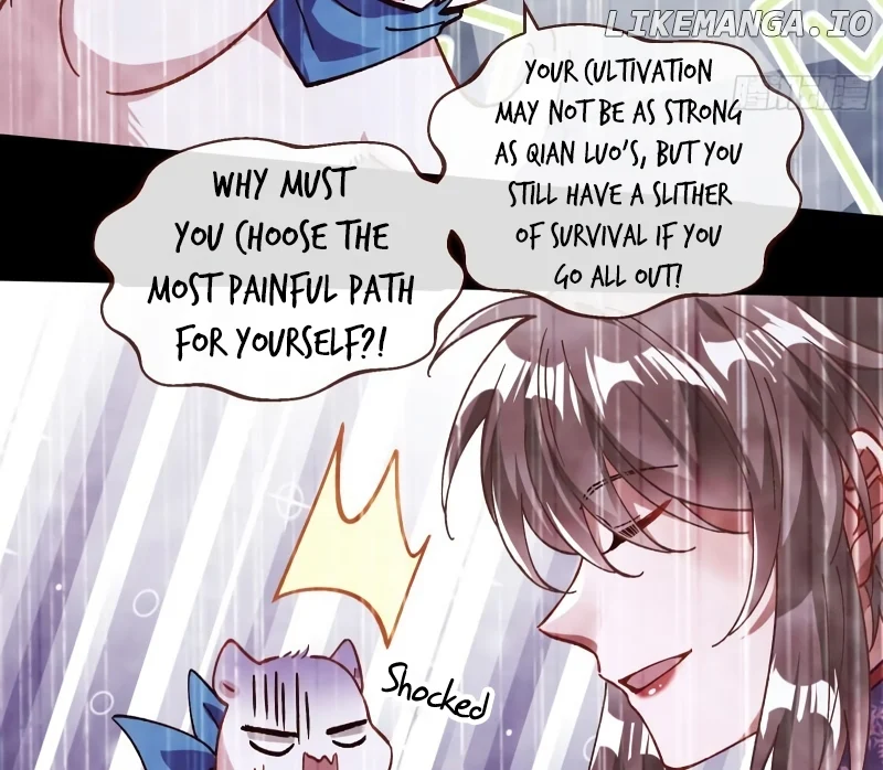 Cheating Men Must Die Chapter 430 page 32