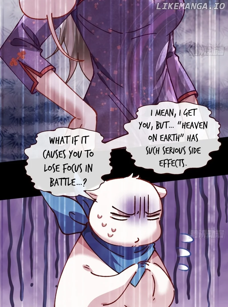 Cheating Men Must Die Chapter 430 page 35