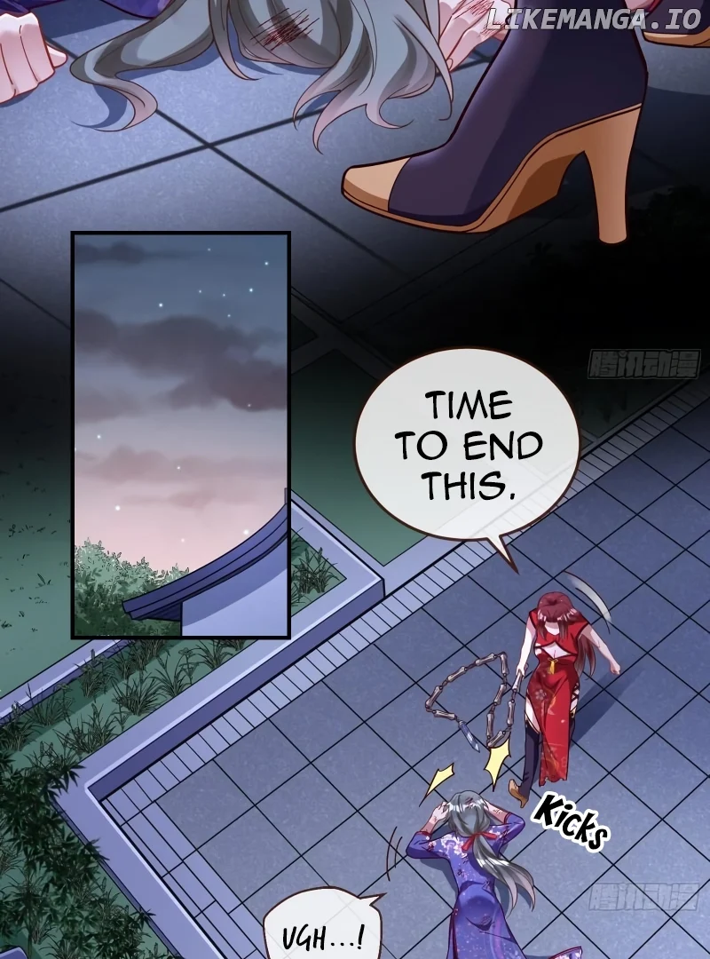 Cheating Men Must Die Chapter 430 page 49