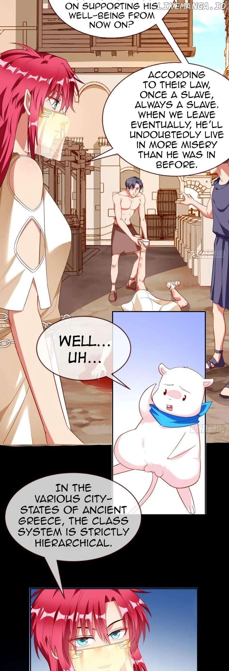 Cheating Men Must Die Chapter 435 page 7