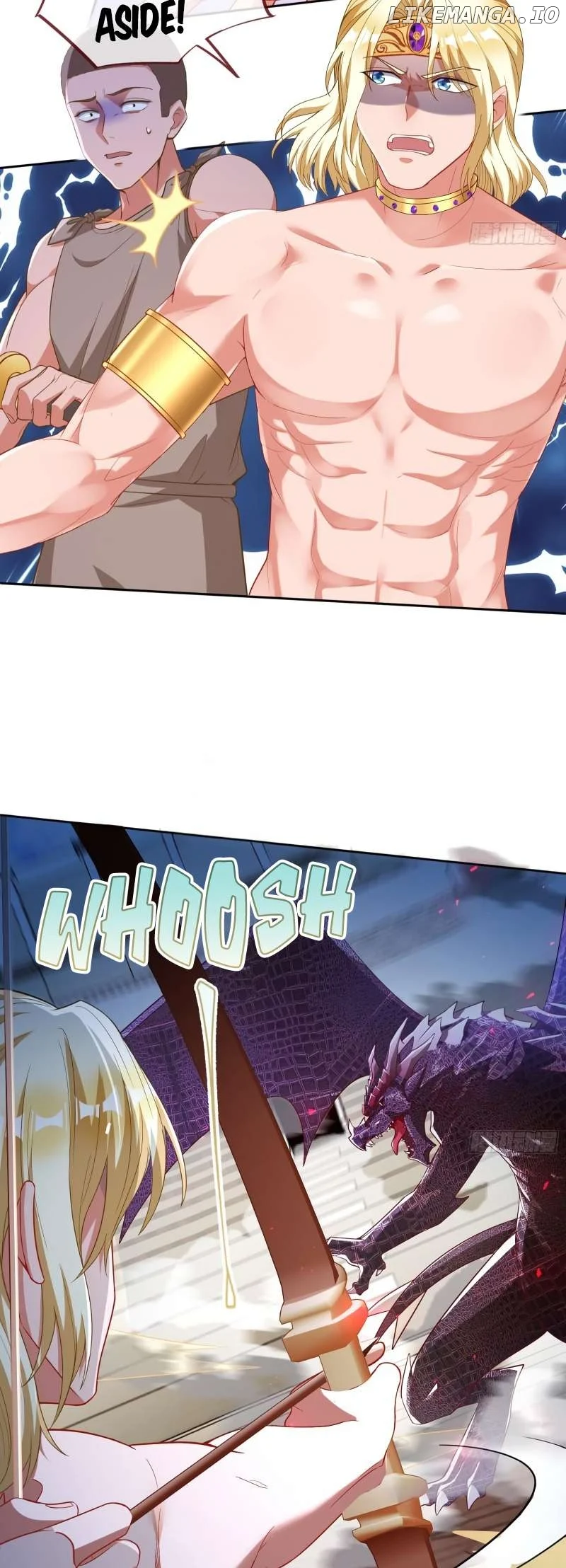 Cheating Men Must Die Chapter 435 page 23