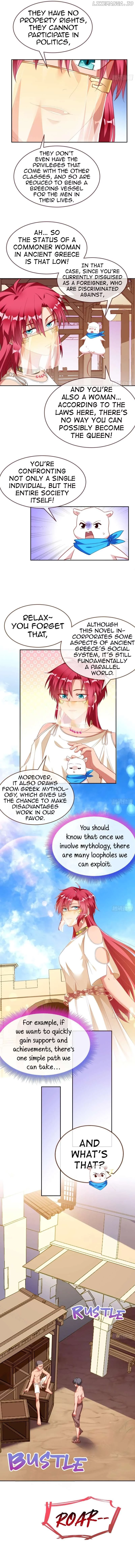 Cheating Men Must Die Chapter 435 page 9