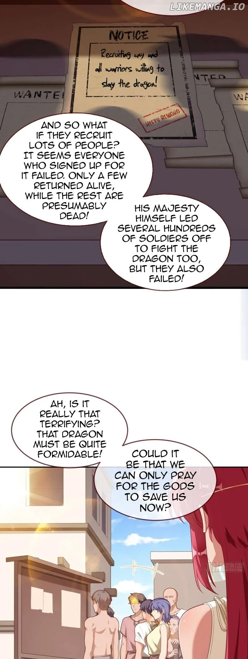 Cheating Men Must Die Chapter 435 page 33