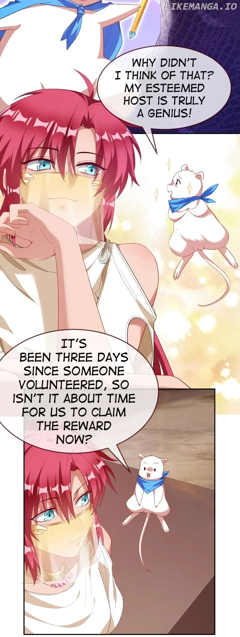 Cheating Men Must Die Chapter 435 page 36
