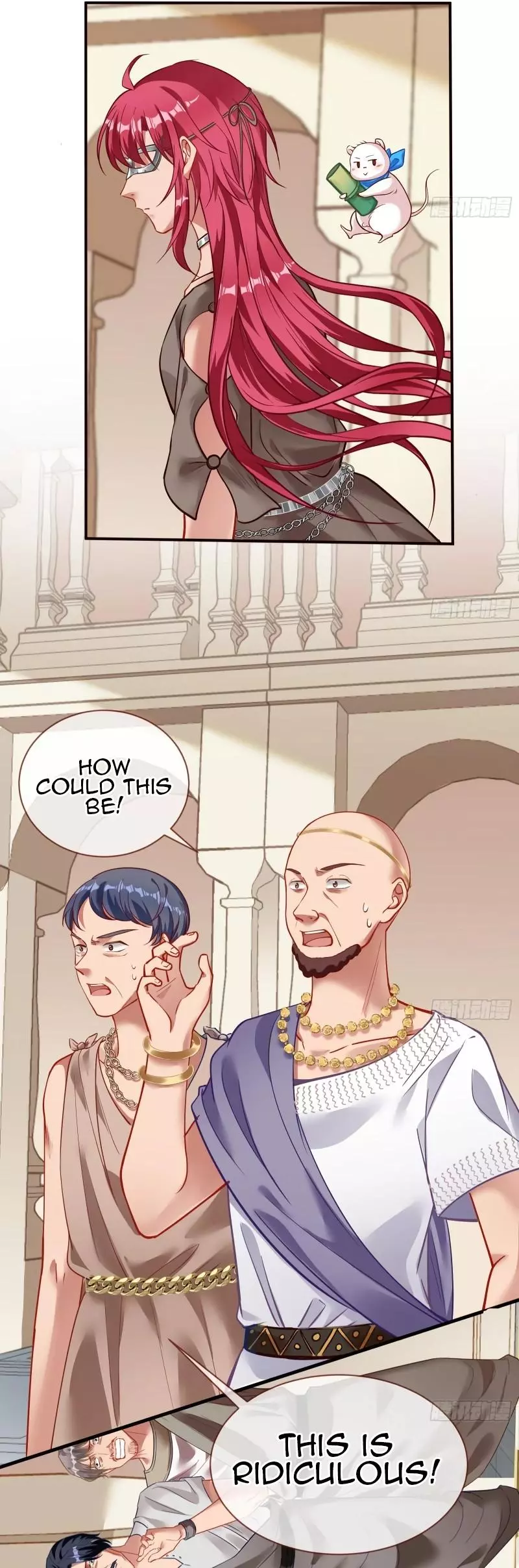 Cheating Men Must Die Chapter 436 page 23