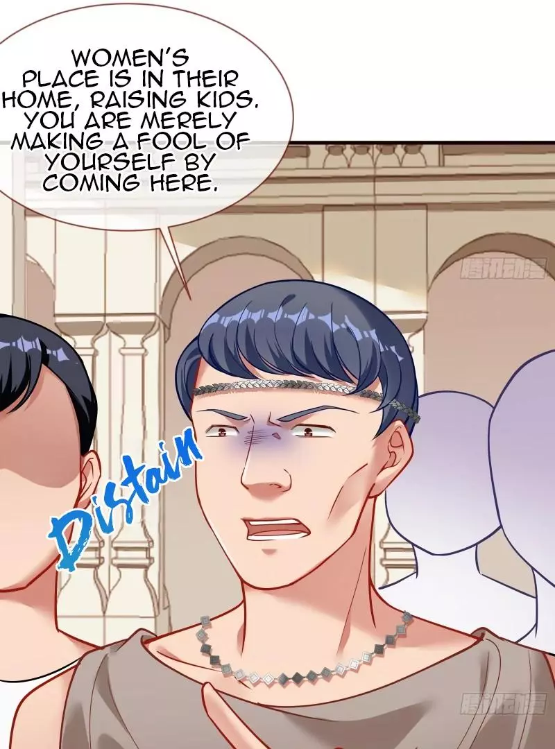 Cheating Men Must Die Chapter 436 page 32