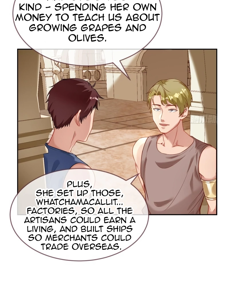Cheating Men Must Die Chapter 438 page 19