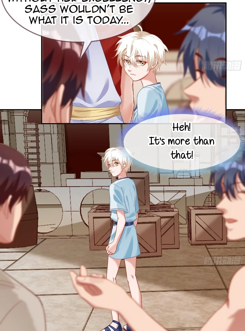 Cheating Men Must Die Chapter 438 page 21