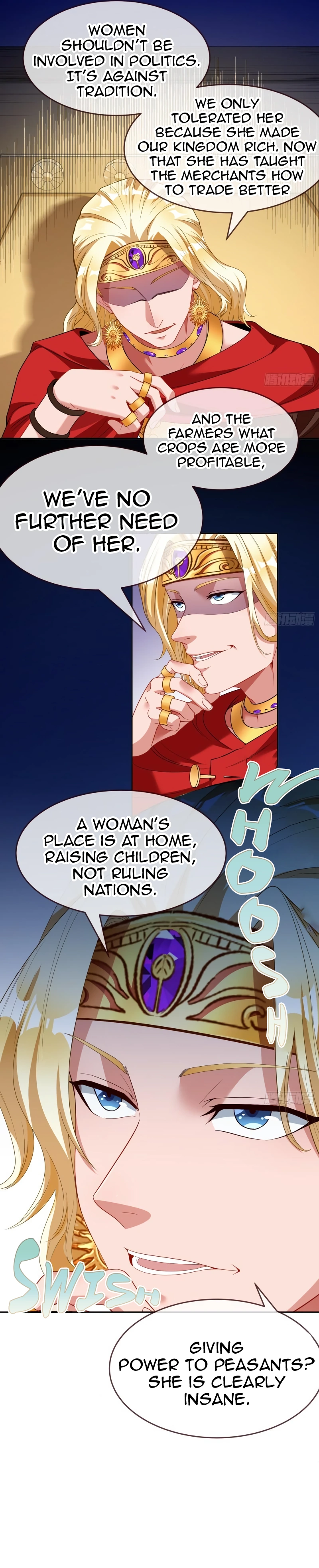 Cheating Men Must Die Chapter 438 page 49