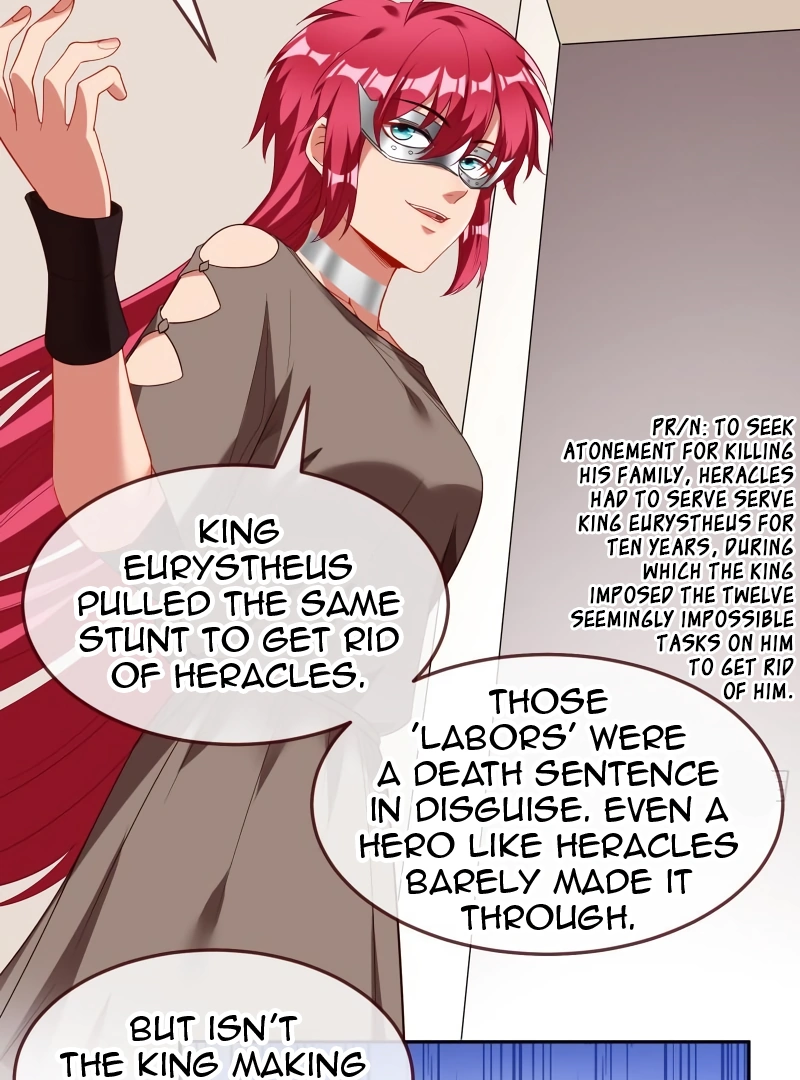 Cheating Men Must Die Chapter 438 page 62