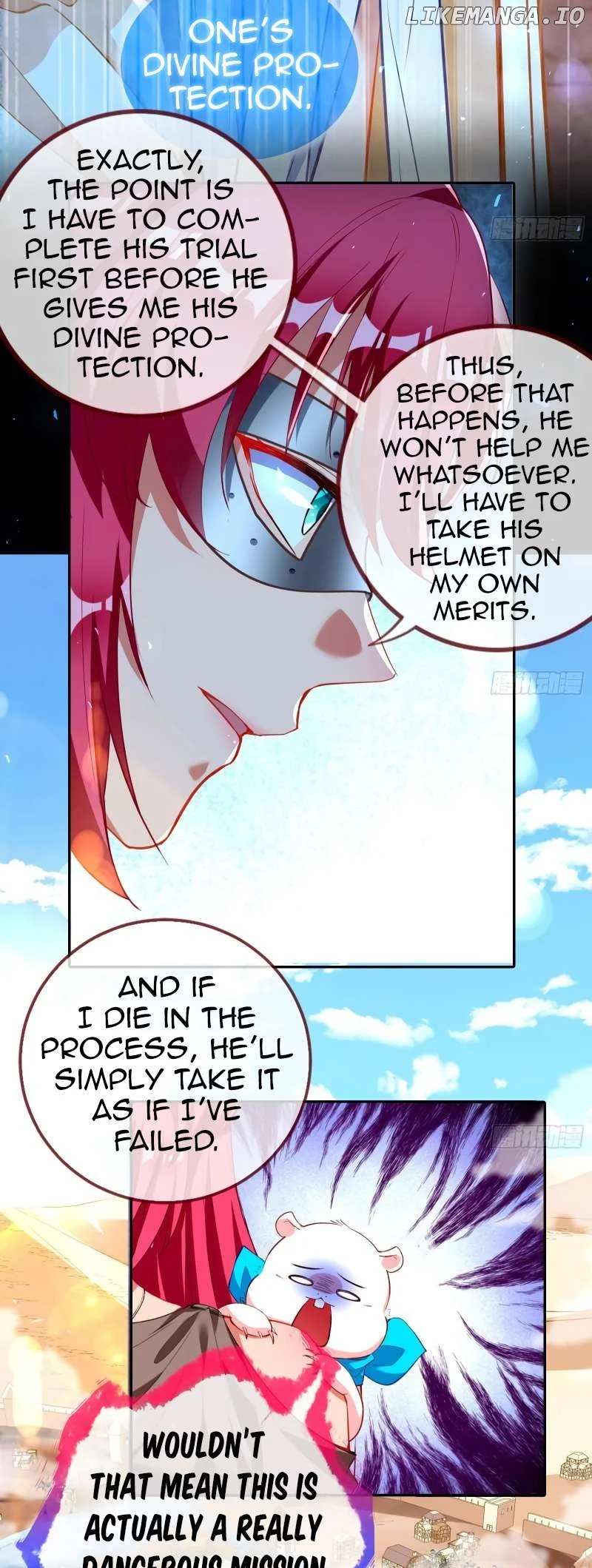 Cheating Men Must Die Chapter 439 page 5