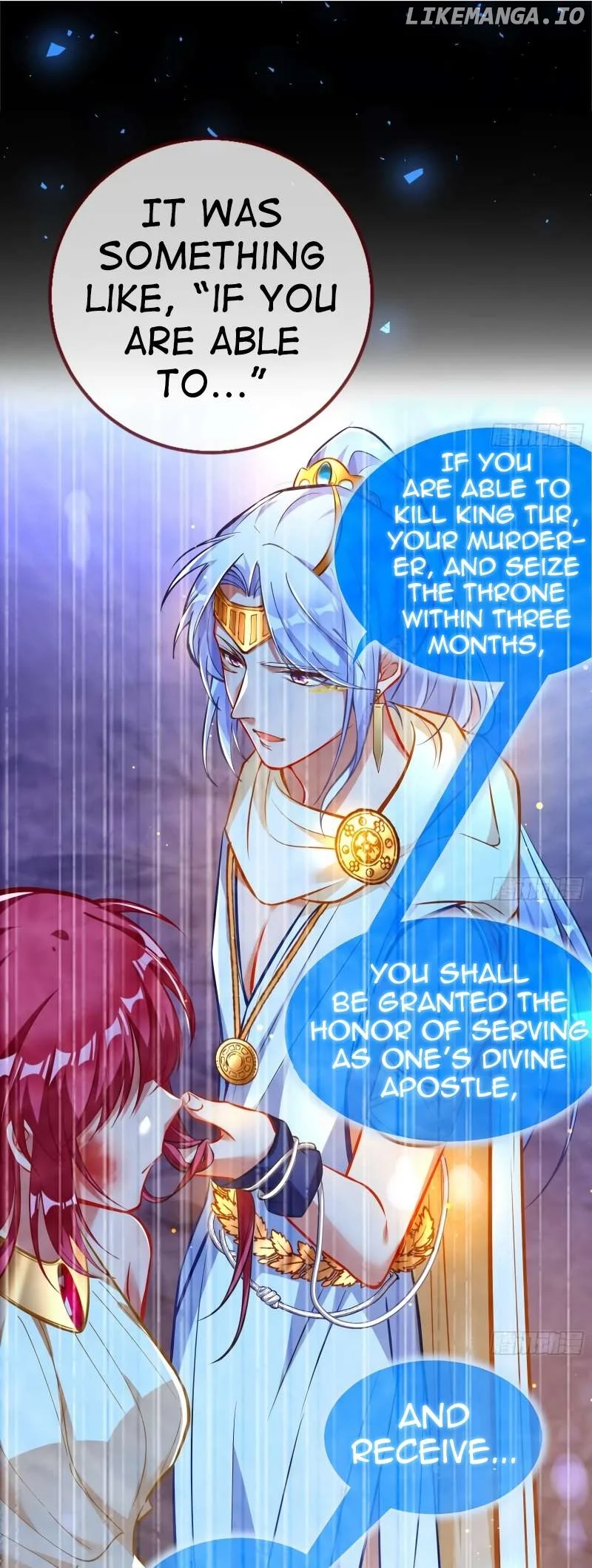 Cheating Men Must Die Chapter 439 page 4