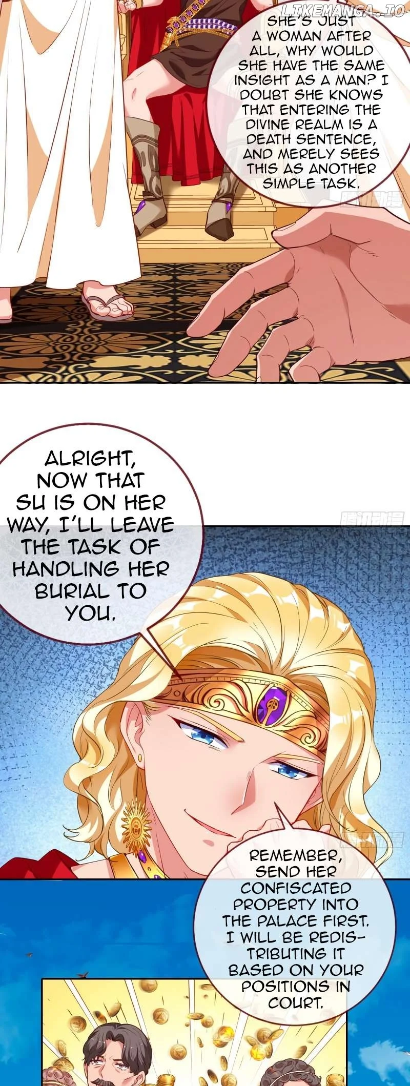 Cheating Men Must Die Chapter 439 page 7