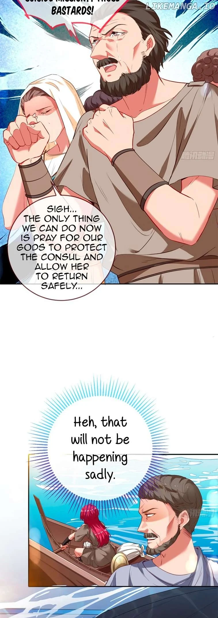 Cheating Men Must Die Chapter 439 page 11