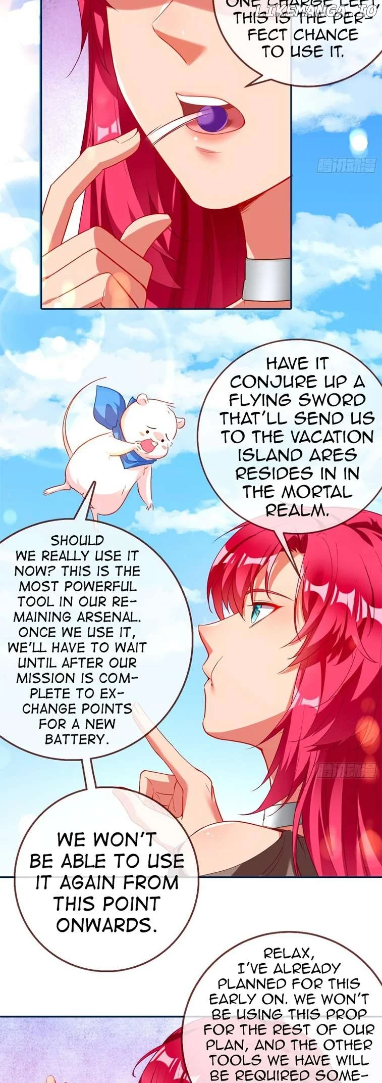 Cheating Men Must Die Chapter 439 page 14