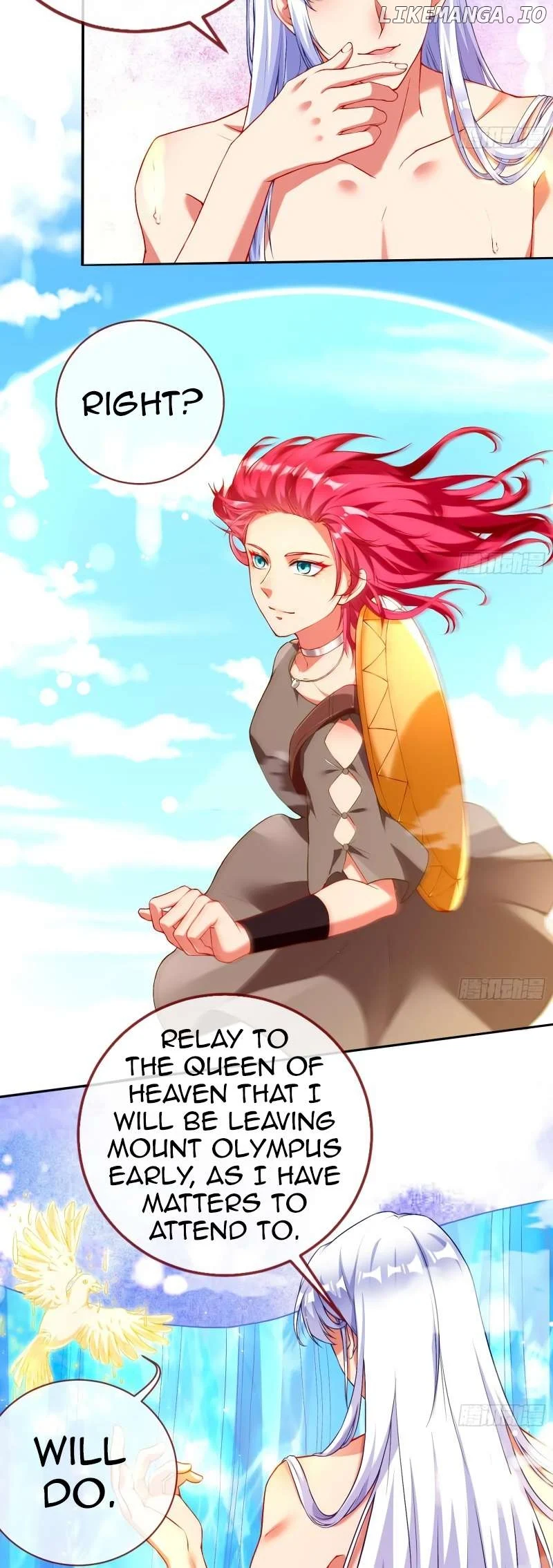 Cheating Men Must Die Chapter 439 page 19