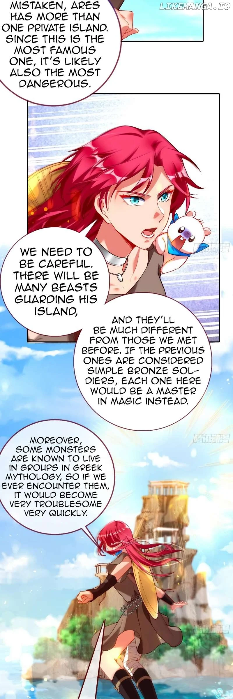 Cheating Men Must Die Chapter 439 page 22