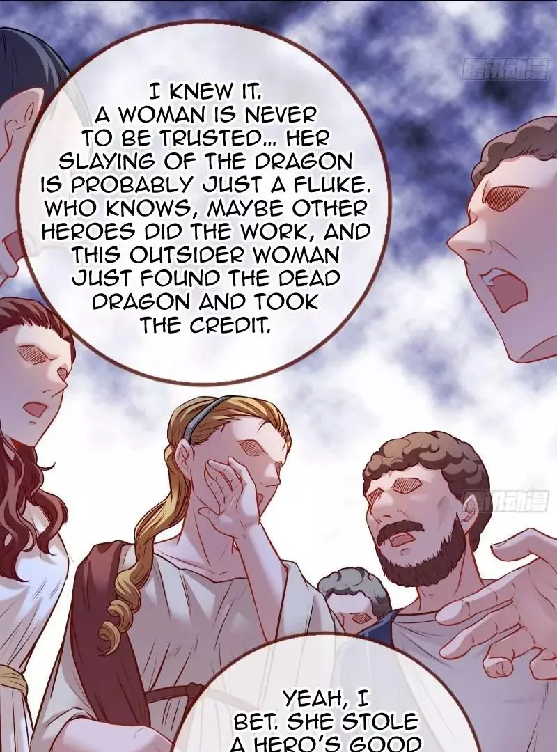 Cheating Men Must Die Chapter 441 page 32