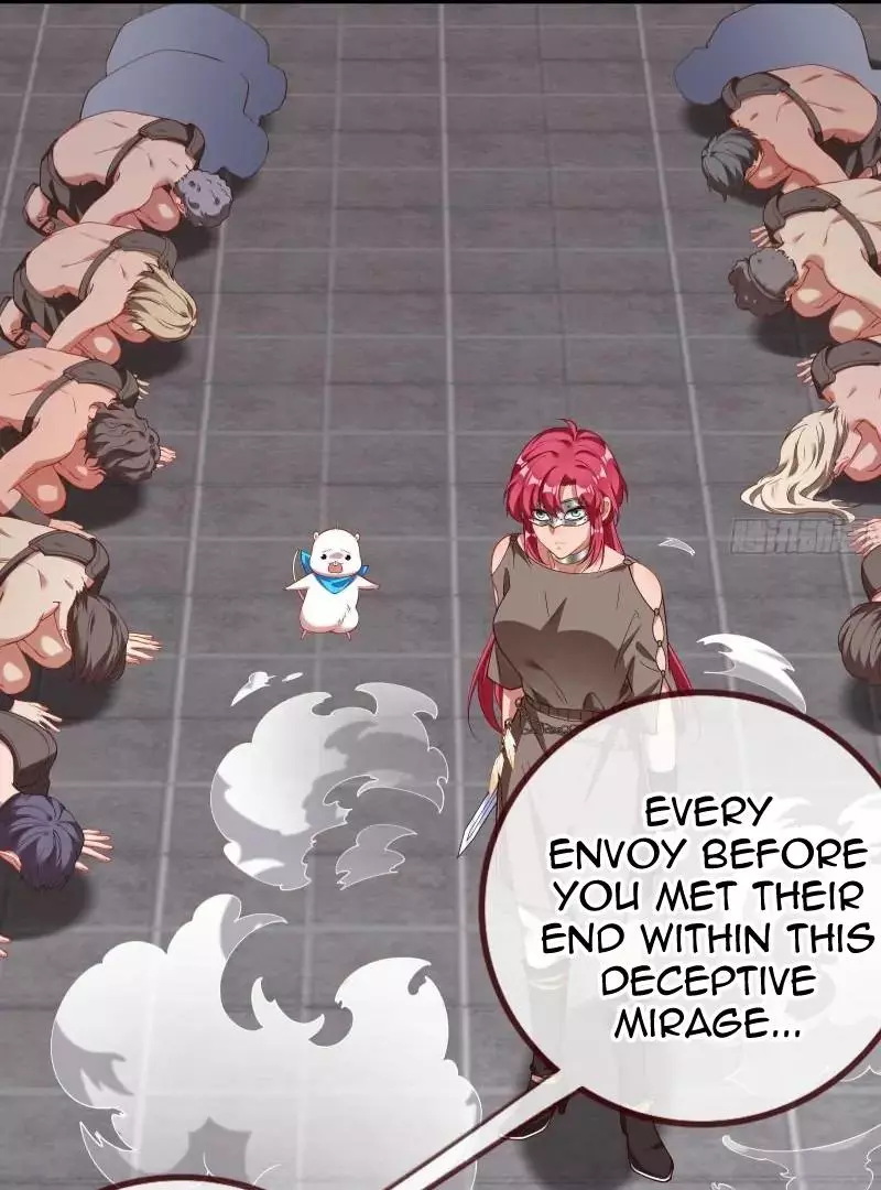 Cheating Men Must Die Chapter 441 page 50