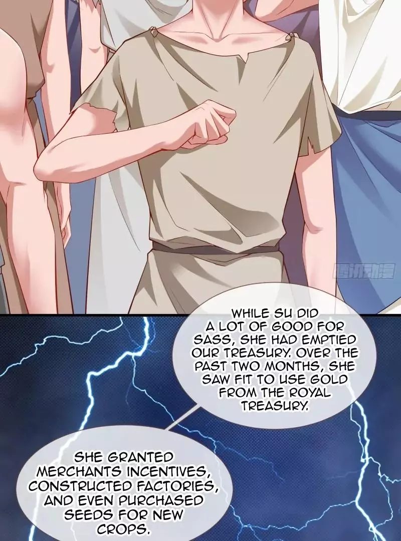 Cheating Men Must Die Chapter 442 page 19