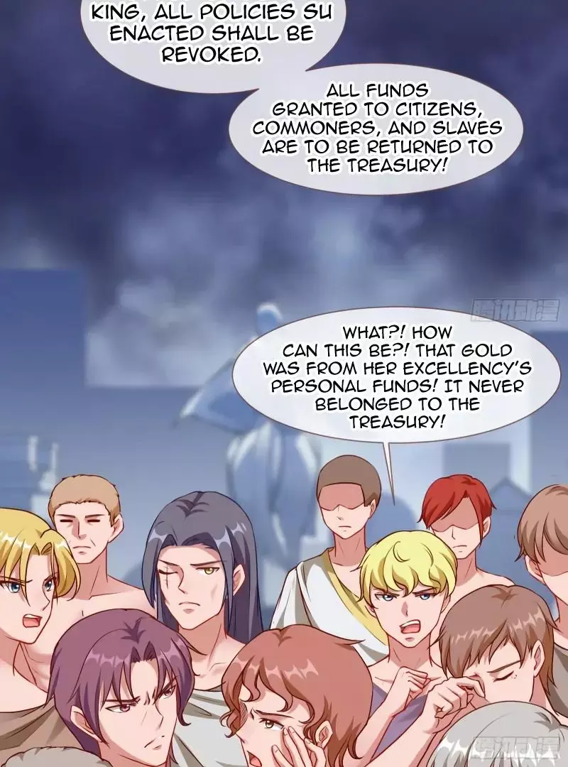 Cheating Men Must Die Chapter 442 page 23