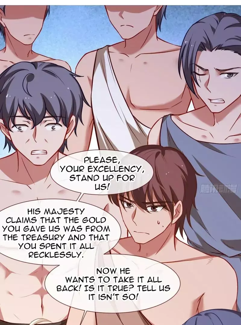 Cheating Men Must Die Chapter 442 page 54