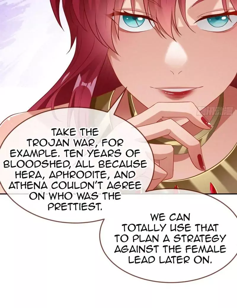 Cheating Men Must Die Chapter 444 page 40