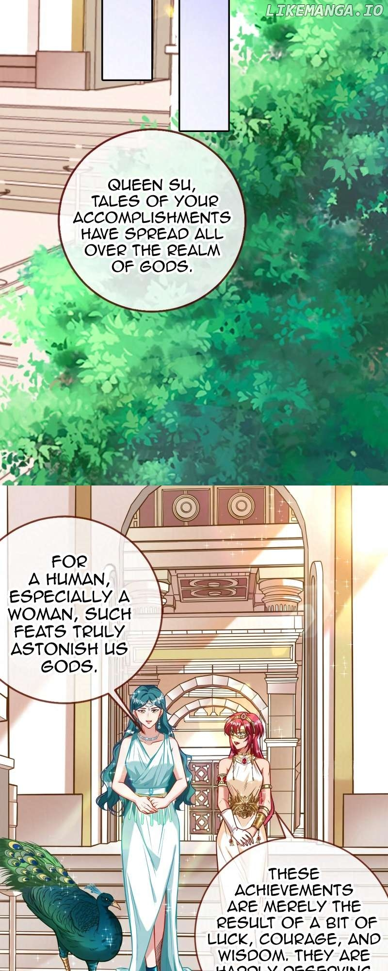 Cheating Men Must Die Chapter 445 page 4