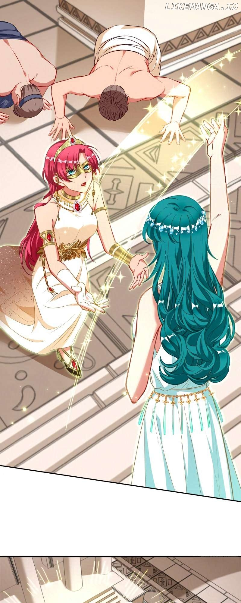 Cheating Men Must Die Chapter 445 page 2