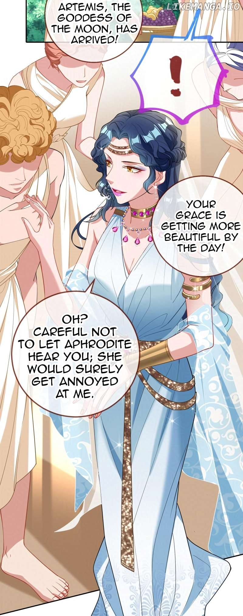 Cheating Men Must Die Chapter 445 page 11