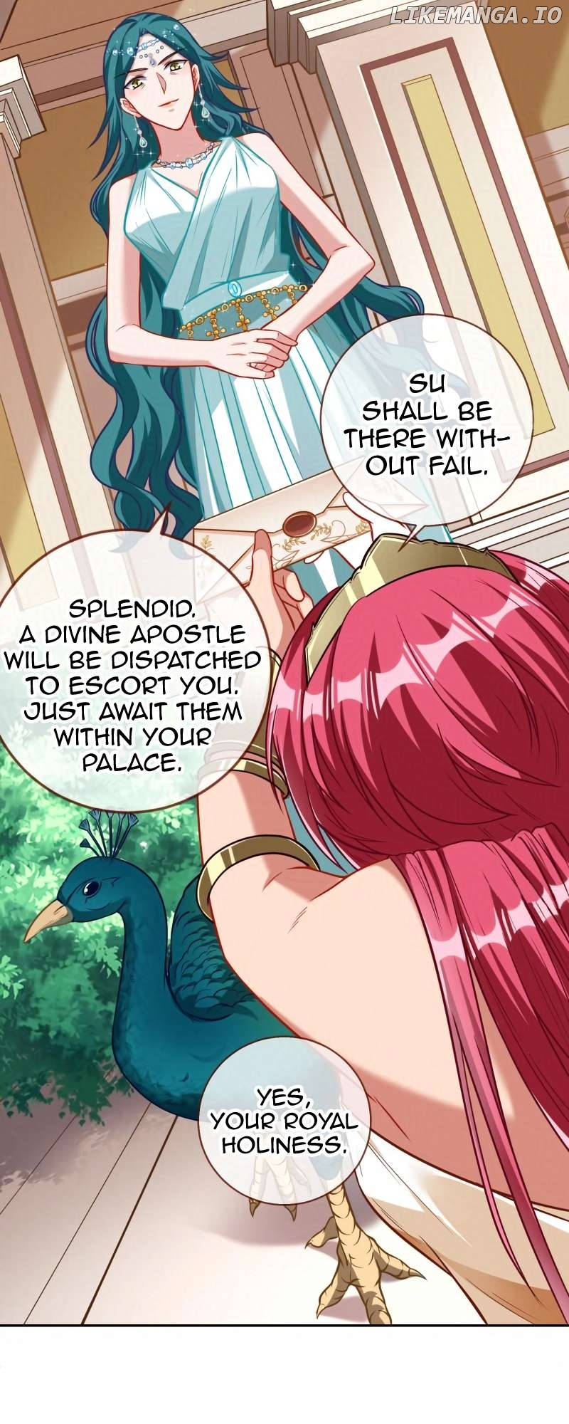 Cheating Men Must Die Chapter 445 page 7