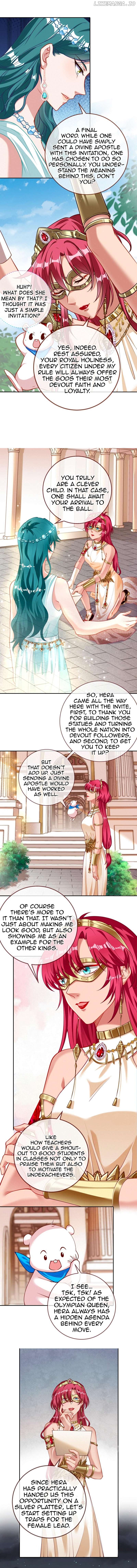 Cheating Men Must Die Chapter 445 page 8