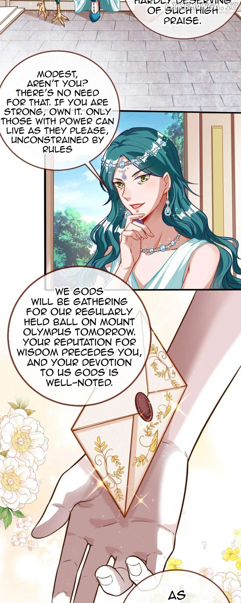 Cheating Men Must Die Chapter 445 page 5