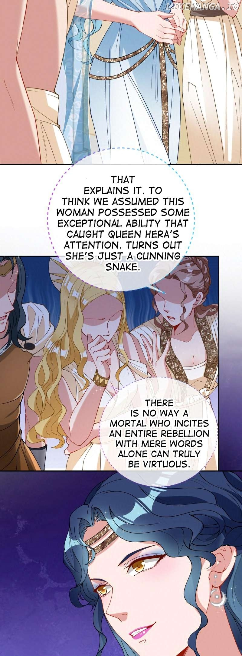 Cheating Men Must Die Chapter 445 page 18