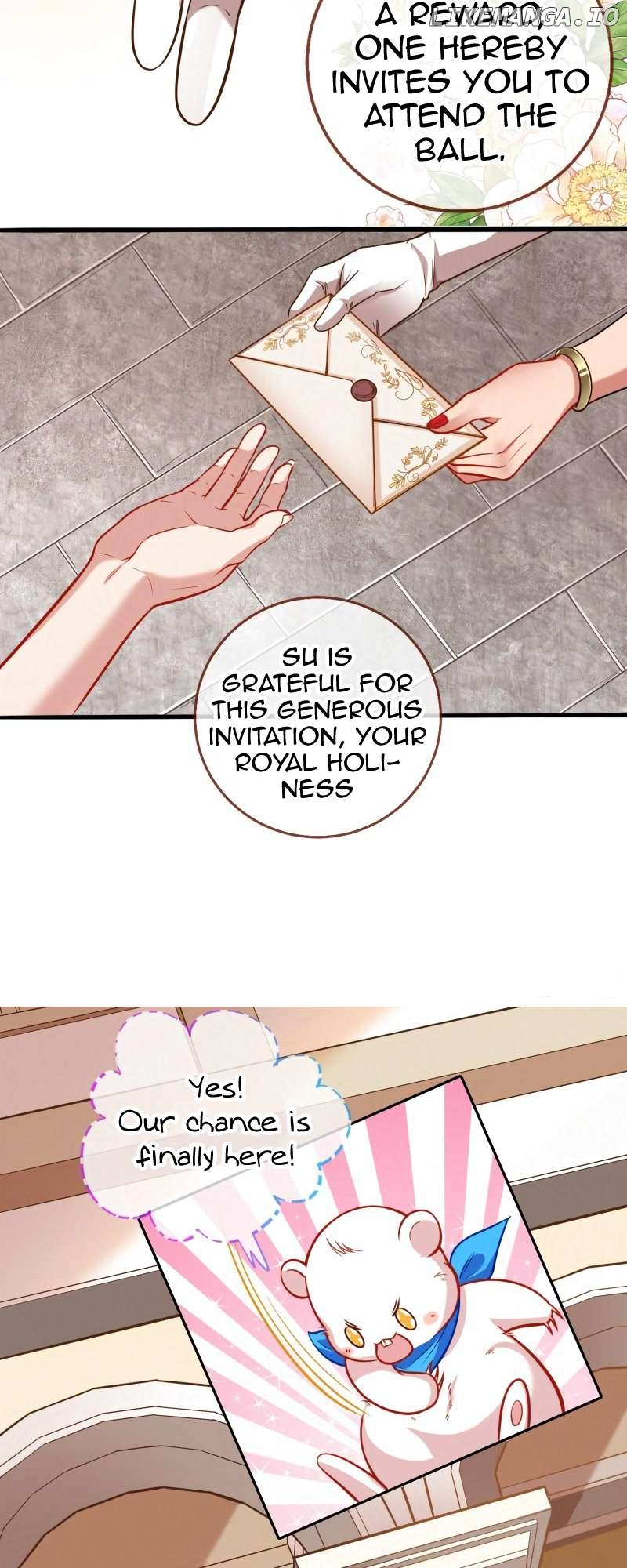 Cheating Men Must Die Chapter 445 page 6